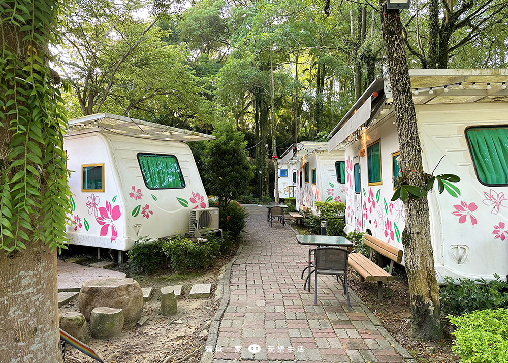 詩情花園渡假村-環境介紹