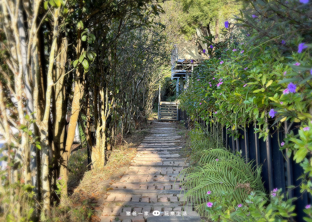 台中豪華露營-山中靜靜