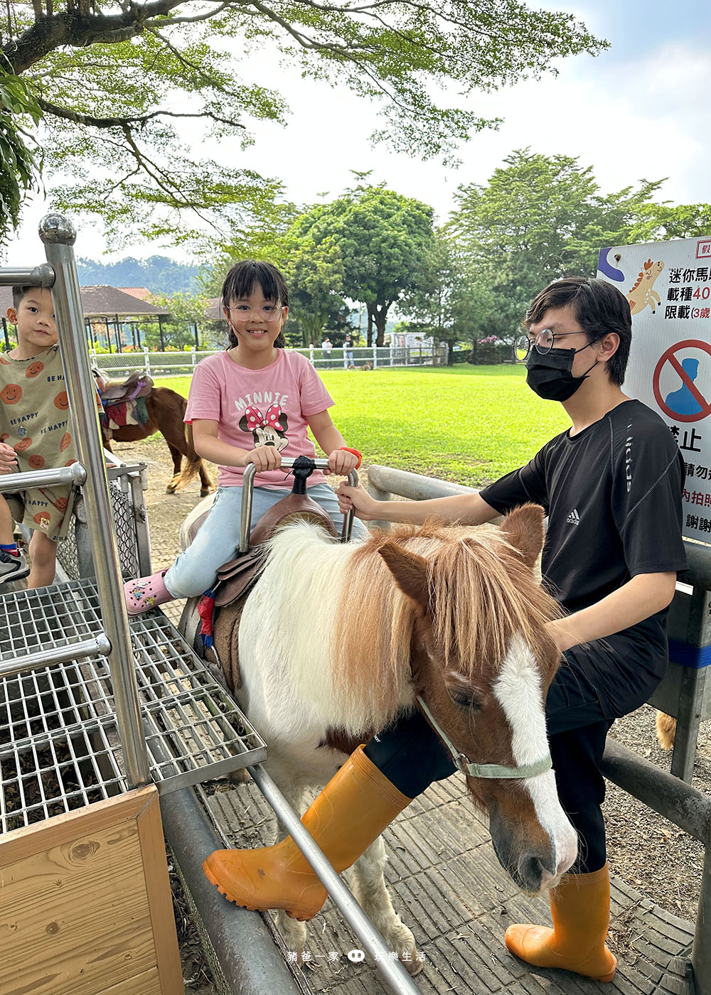 嘉義親子景點-獨角仙農場