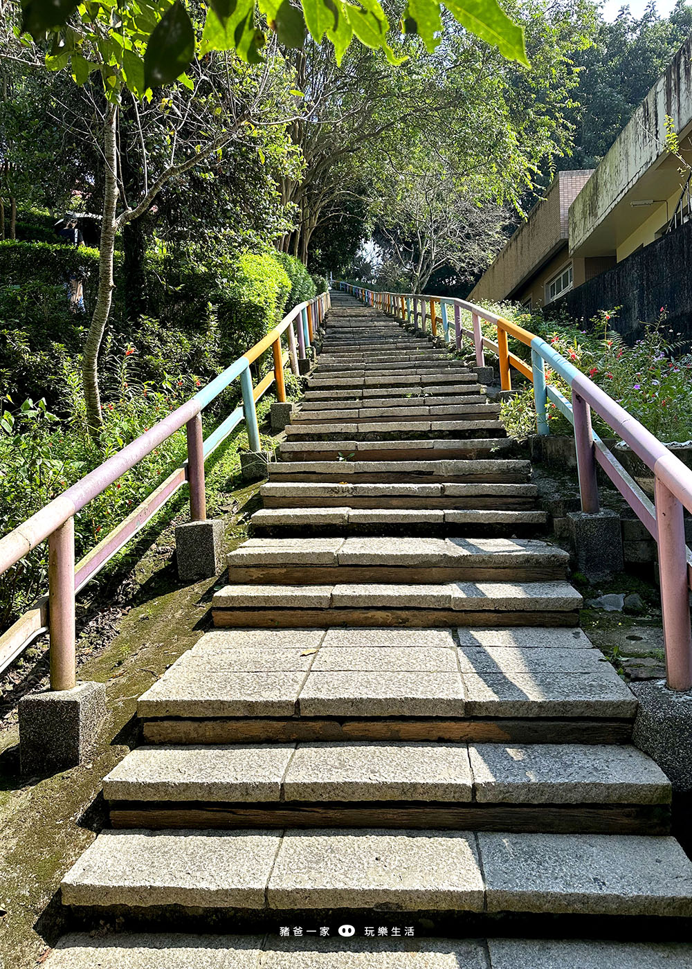 嘉義親子景點-獨角仙農場