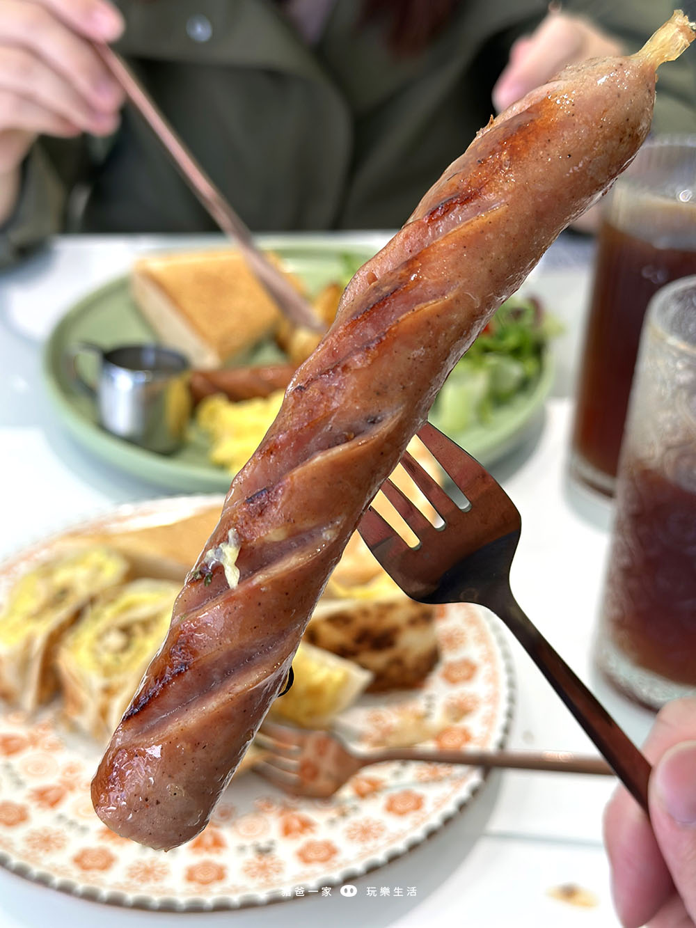 蘆洲上清初食