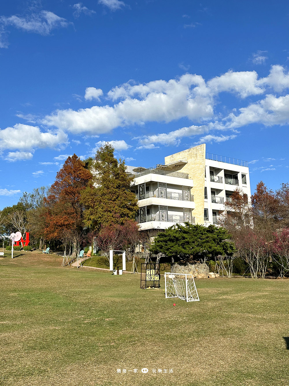 苗栗住宿推薦-自然風情景觀渡假民宿