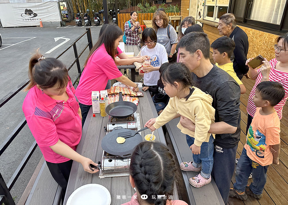 桃園牛仔星村，住進埔心牧場，一泊二食暢玩兩天