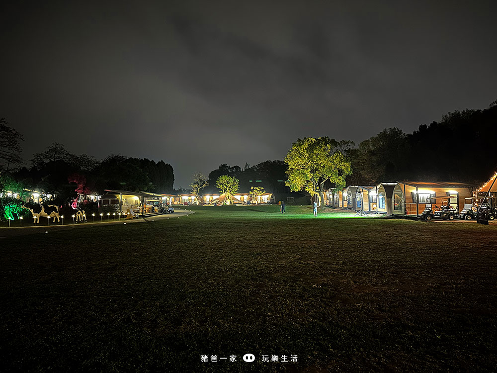 桃園牛仔星村，住進埔心牧場，一泊二食暢玩兩天