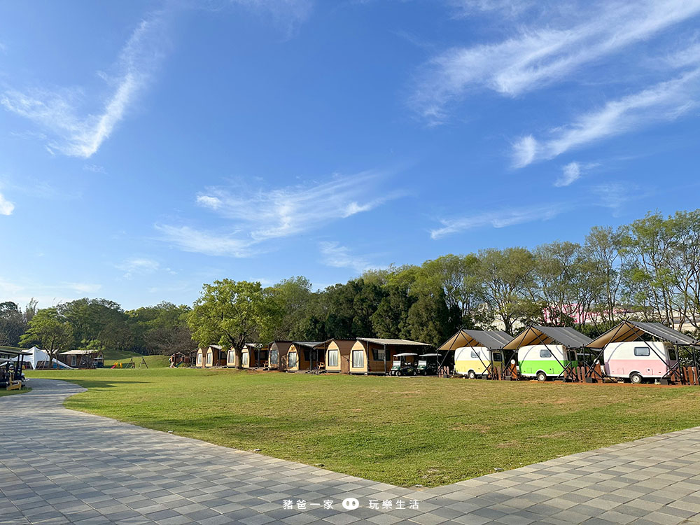 桃園牛仔星村，住進埔心牧場，一泊二食暢玩兩天