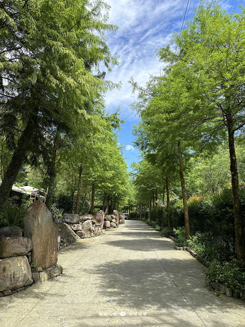 宜蘭景點-鳳梨屋水上莊園