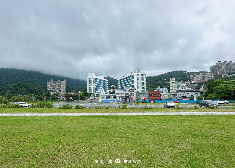 萬里景點-抹茶小山丘