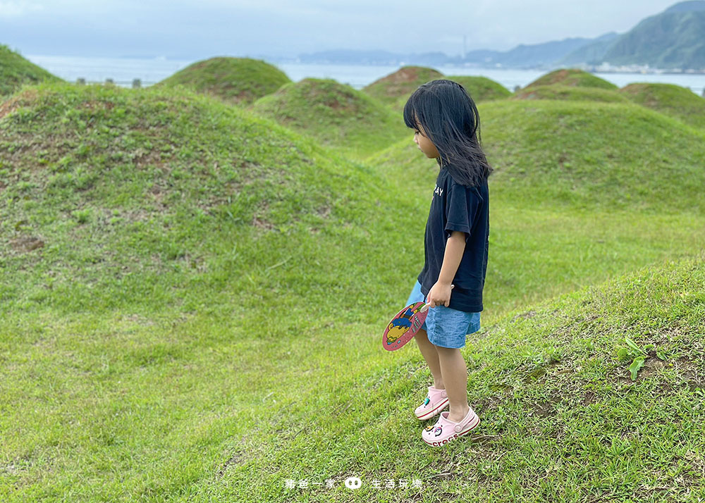 萬里景點-抹茶小山丘