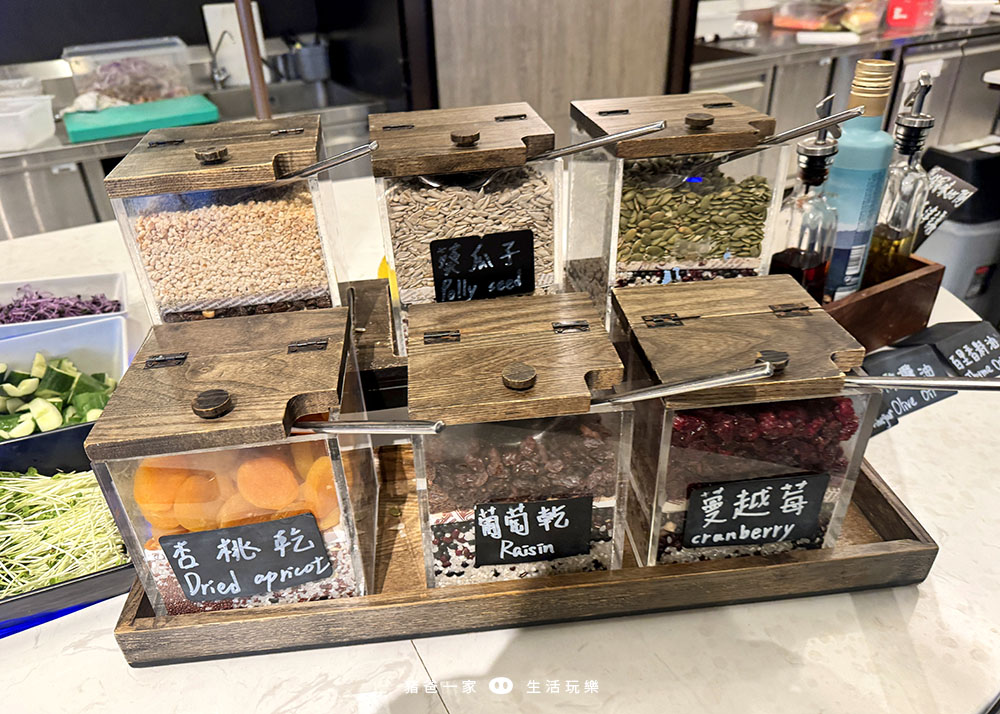 桃園和逸飯店Cozzi Market逸市集