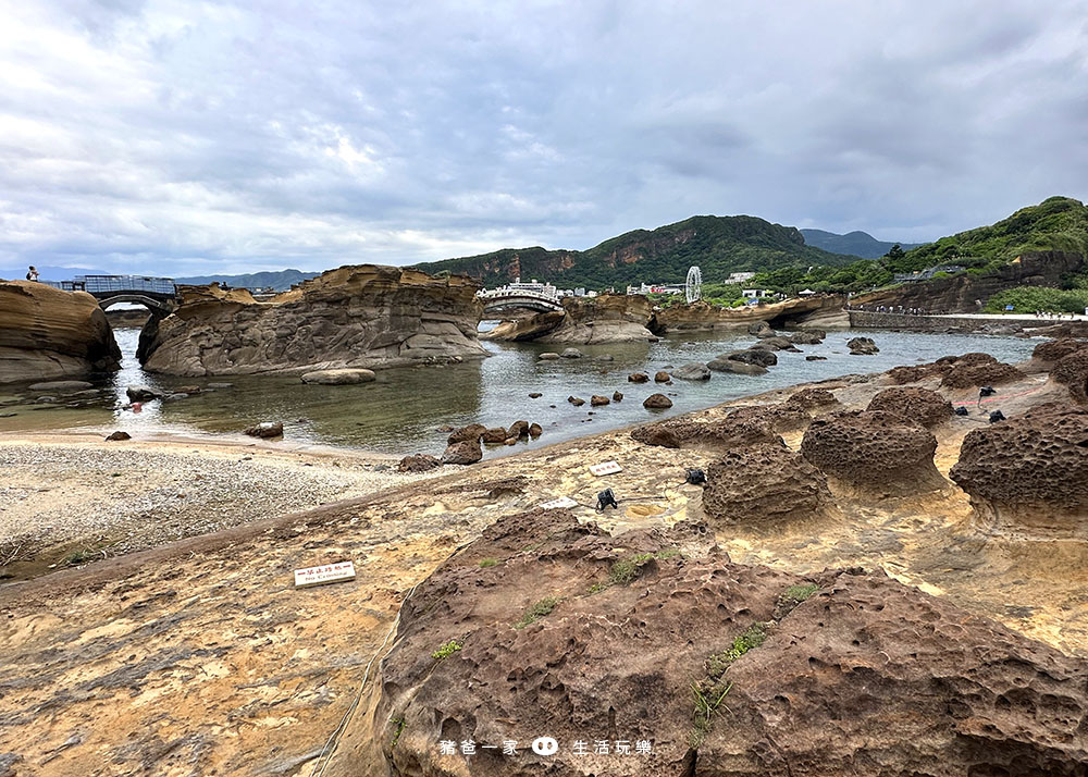 野柳地質公園-女王頭