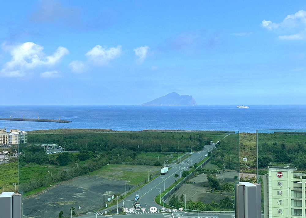 蘭陽烏石港海景酒店