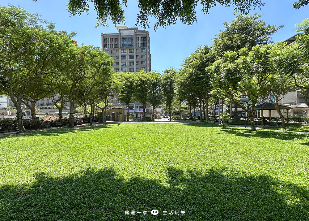 蘆洲松鼠親子公園-中原公園