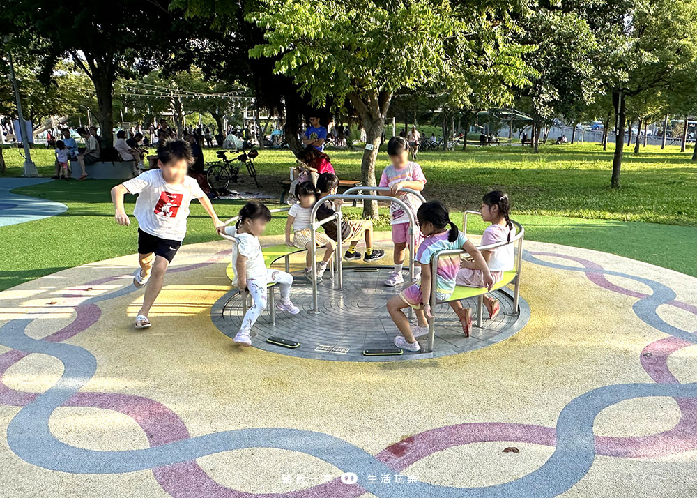 五股親子公園-成德公園/竹筍公園