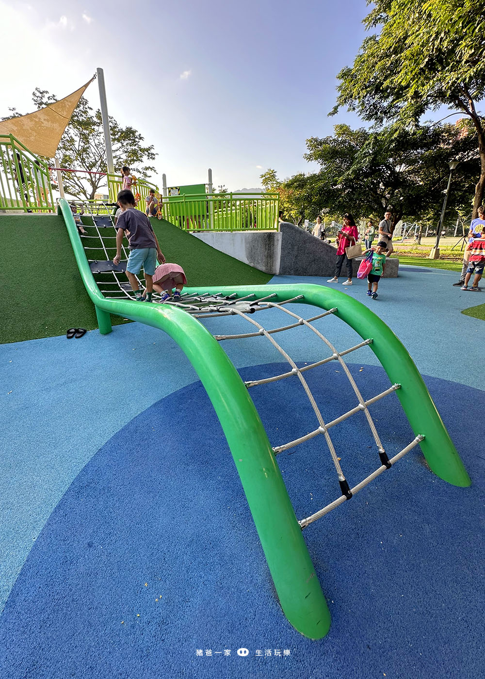 五股親子公園-成德公園/竹筍公園