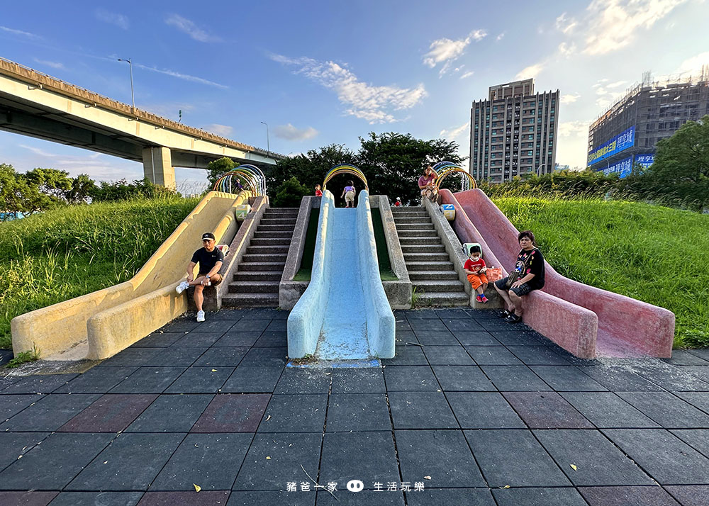 五股親子公園-成德公園/竹筍公園