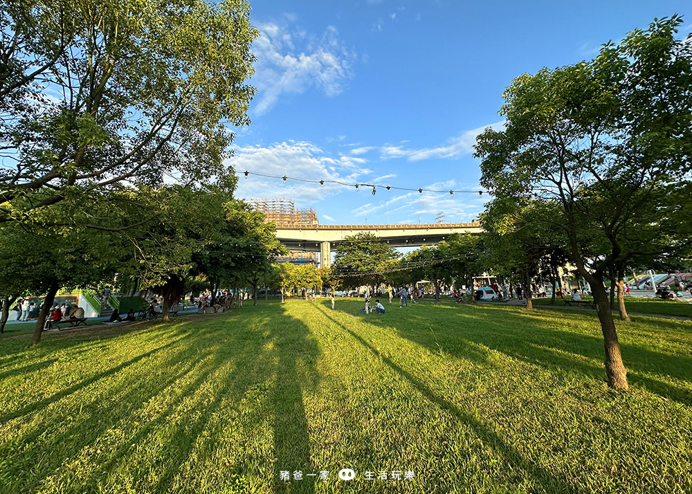 五股親子公園-成德公園/竹筍公園