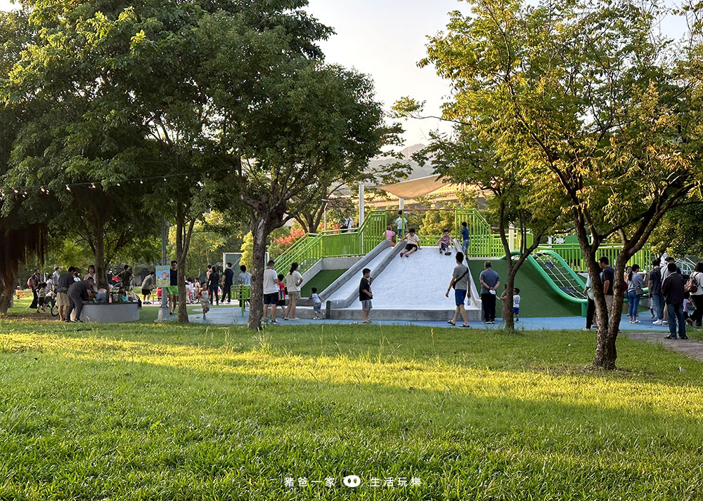 五股親子公園-成德公園/竹筍公園