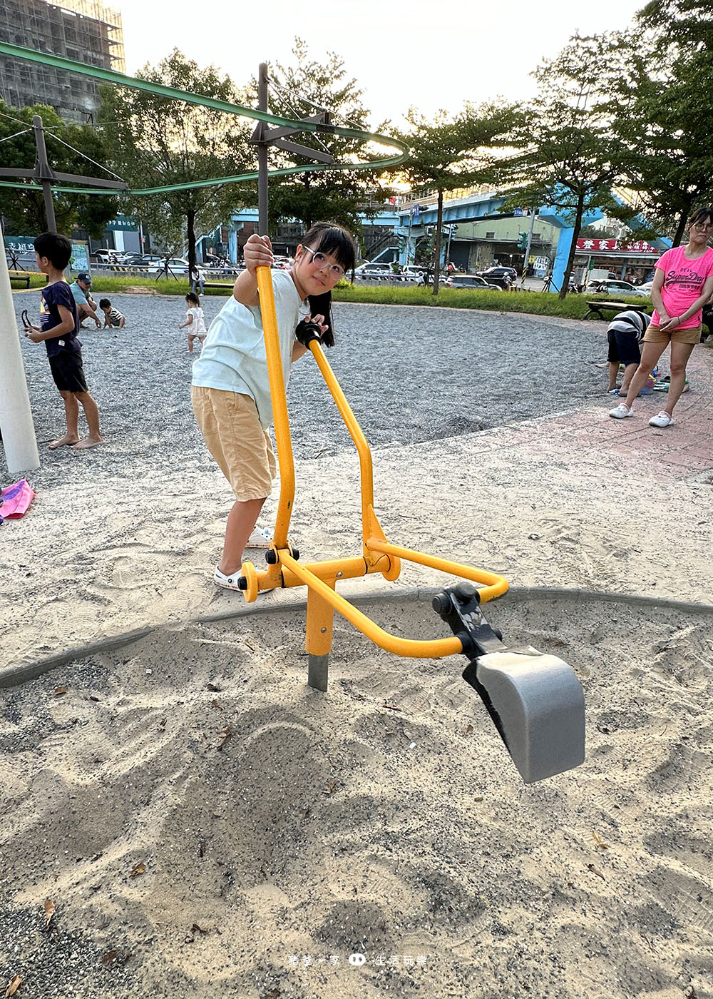 五股親子公園-成德公園/竹筍公園