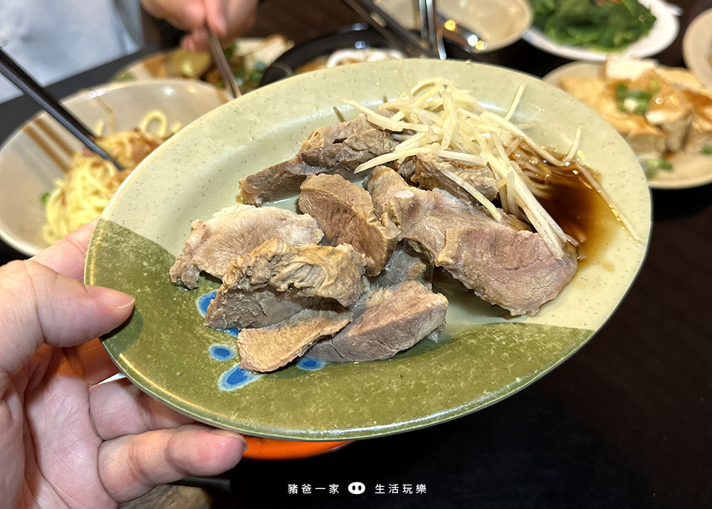 蘆洲美食-黑豬切仔麵