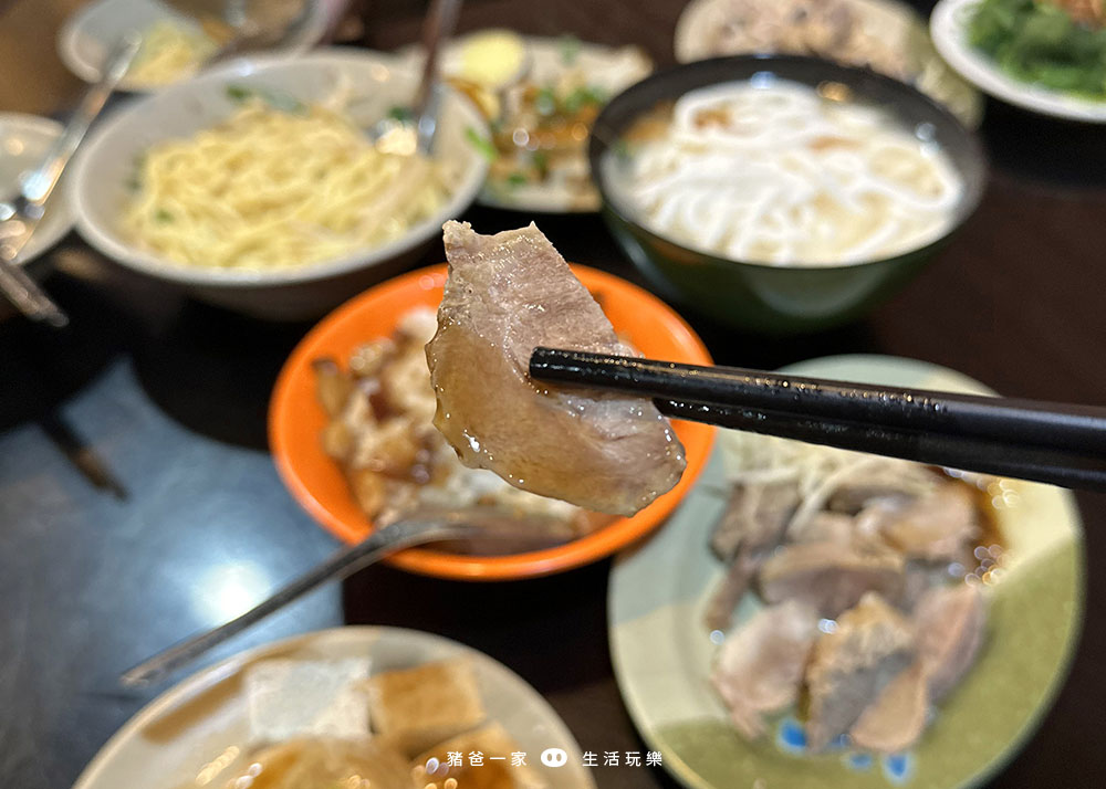 蘆洲美食-黑豬切仔麵