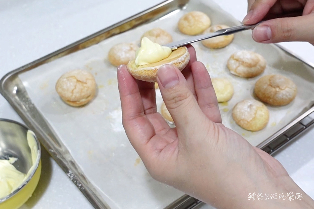 “馬卡龍食譜”/