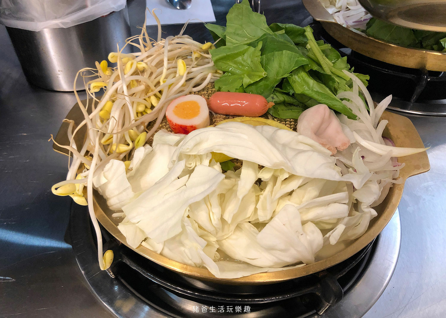 “藍阿舍銅盤烤肉”/