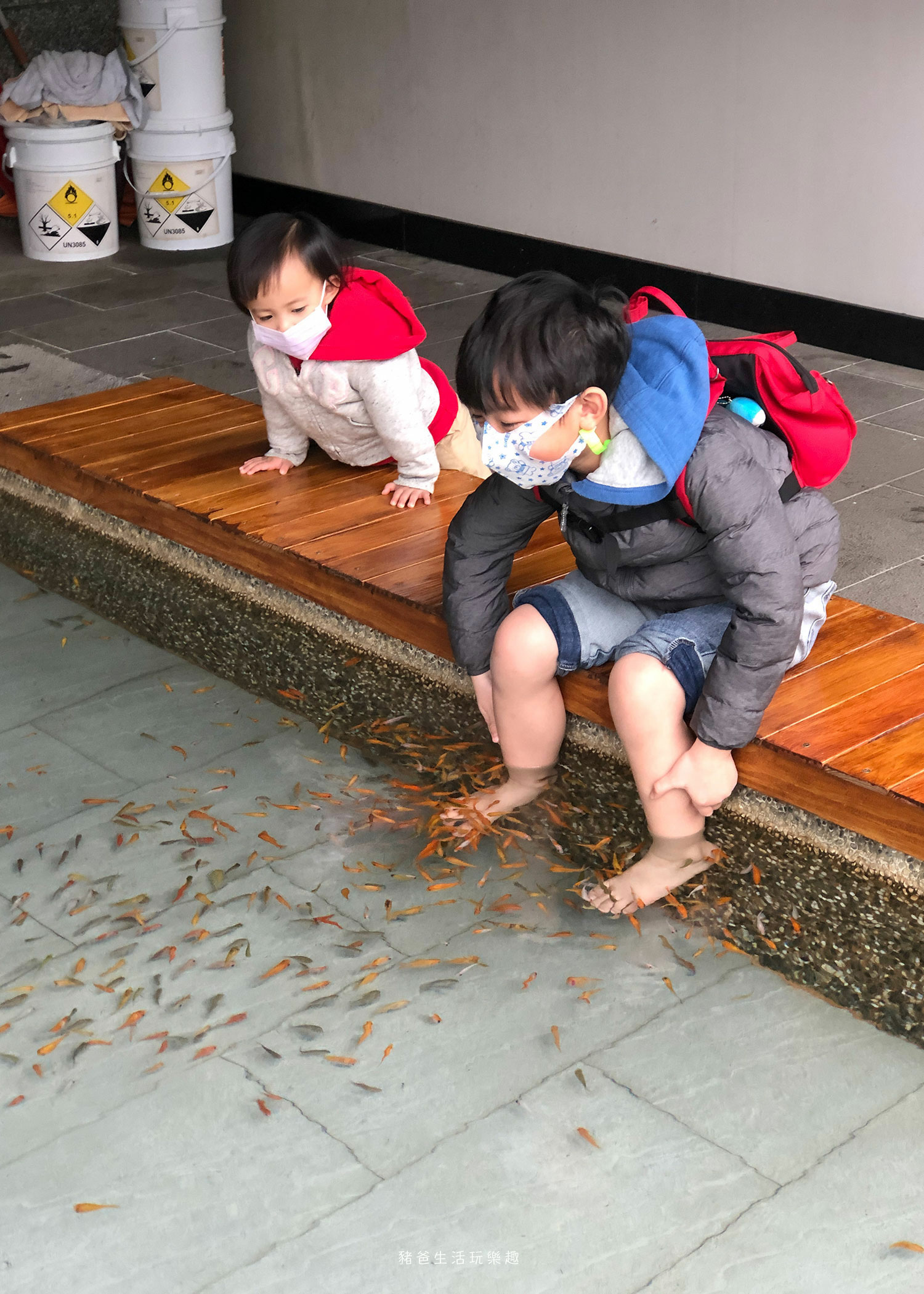 “金山八煙溫泉會館”/