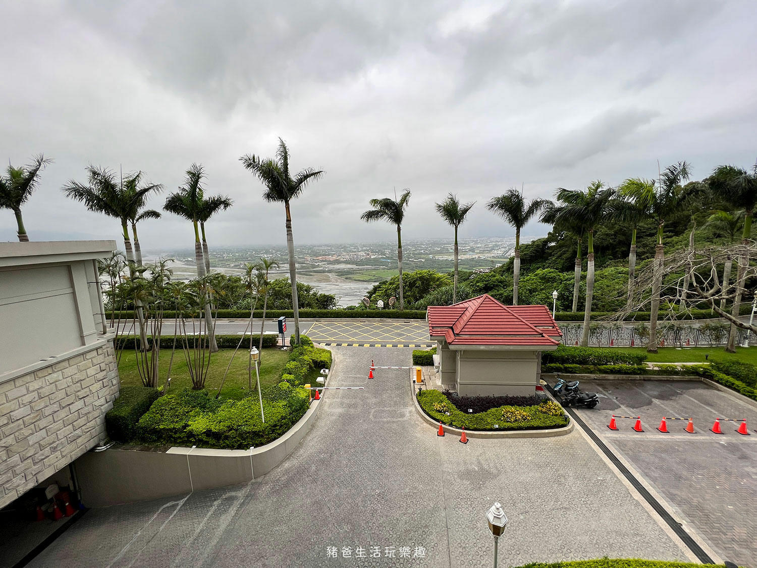 “花蓮遠雄悅來大飯店”/