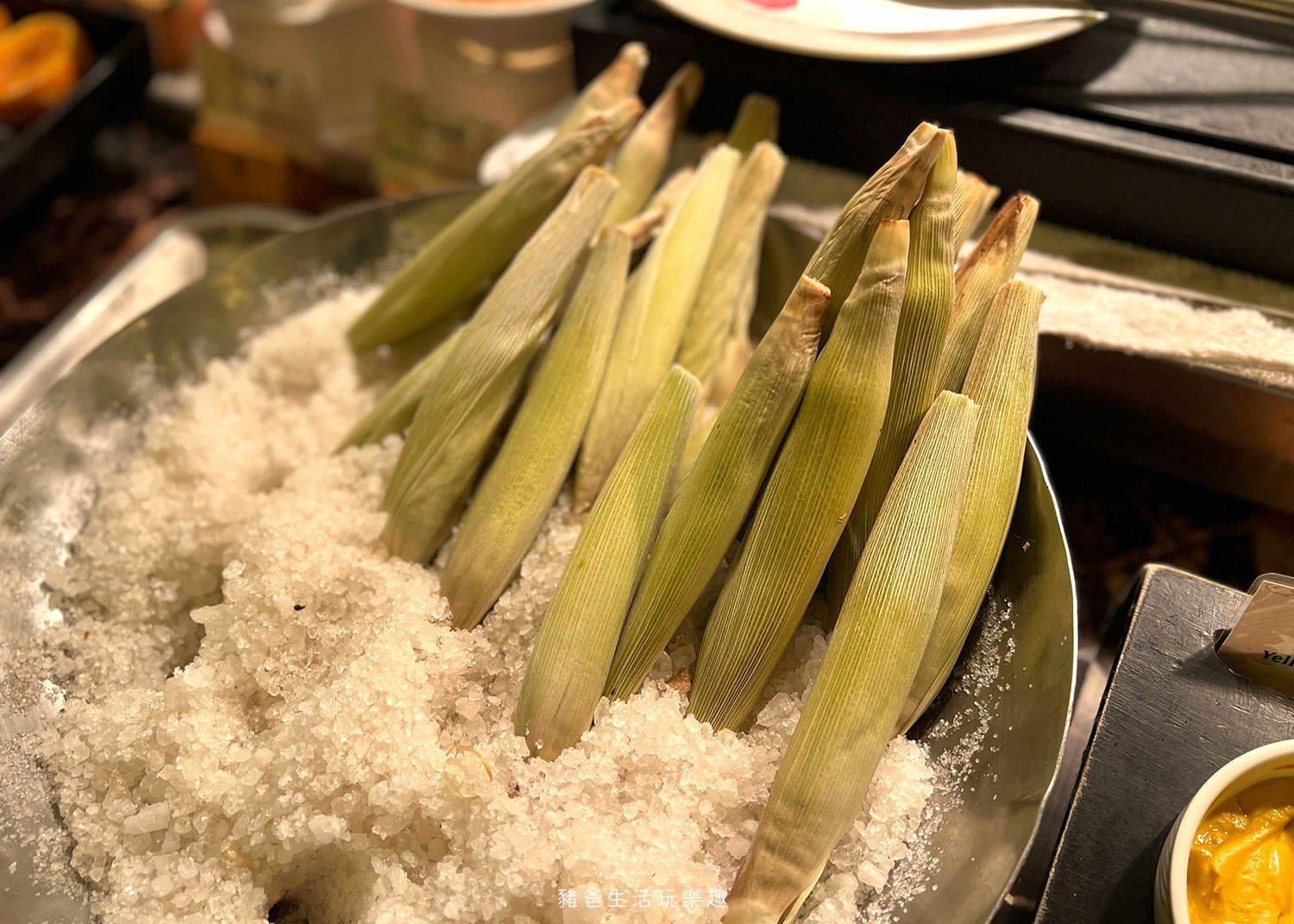 “花蓮遠雄大飯店-晚餐buffet”/