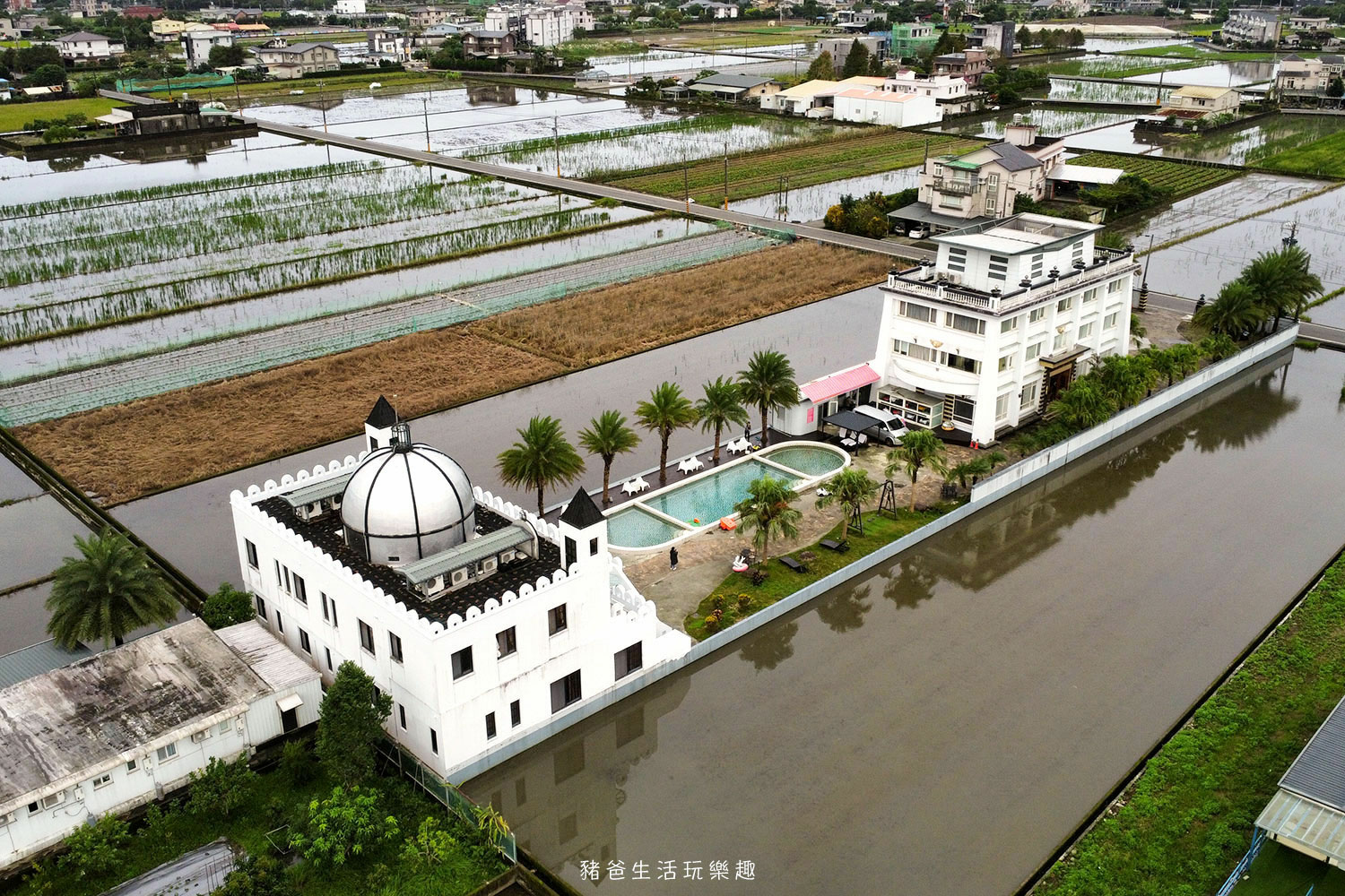 “埃及白宮”/