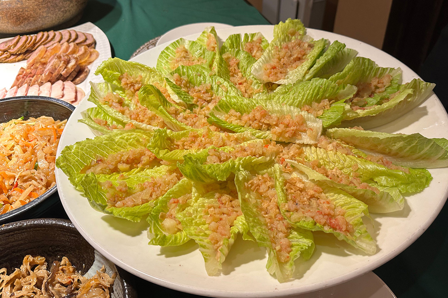 “台北吃到飽餐廳-沾美”/