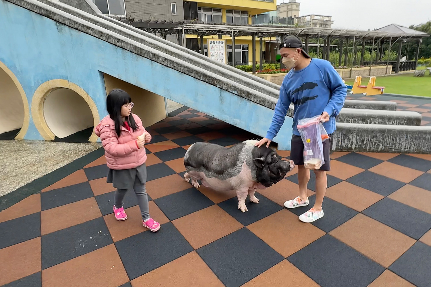 “宜蘭親子民宿推薦”/