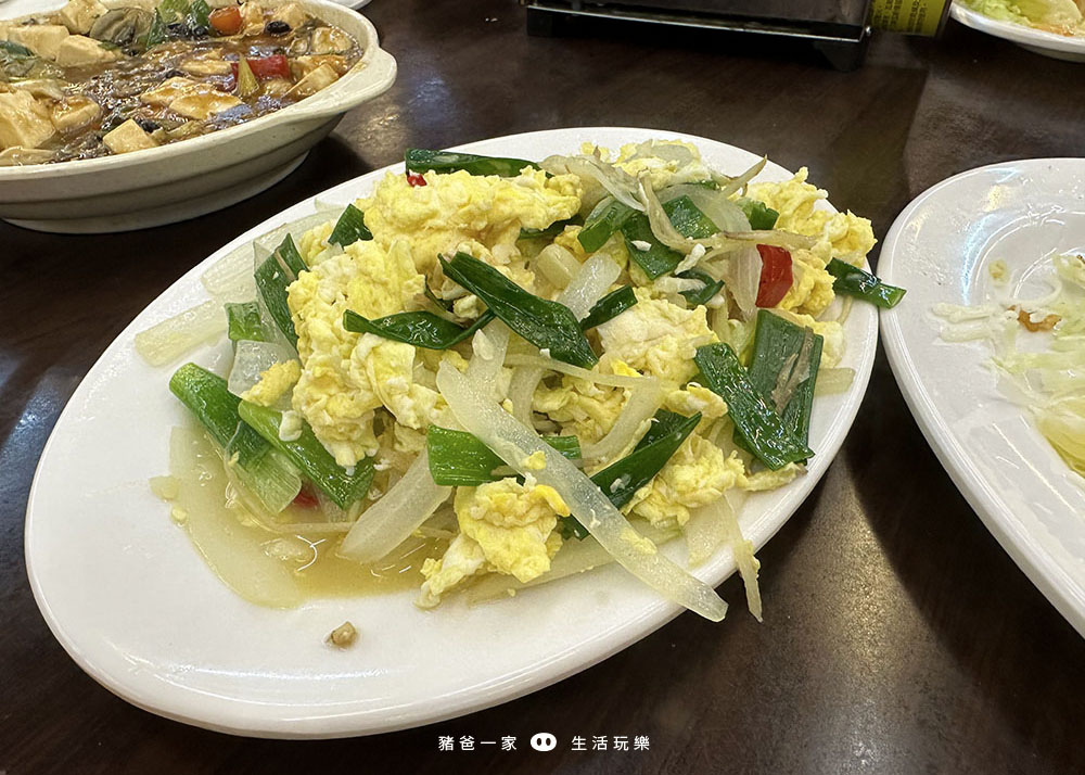 宜蘭五結美食-百匯窯烤雞快炒餐廳