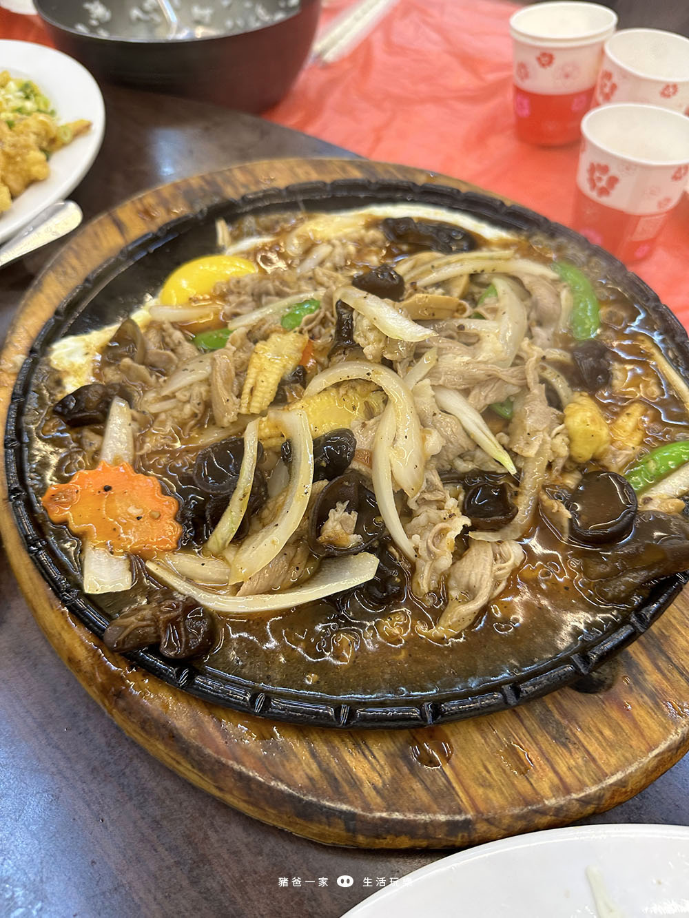 宜蘭五結美食-百匯窯烤雞快炒餐廳