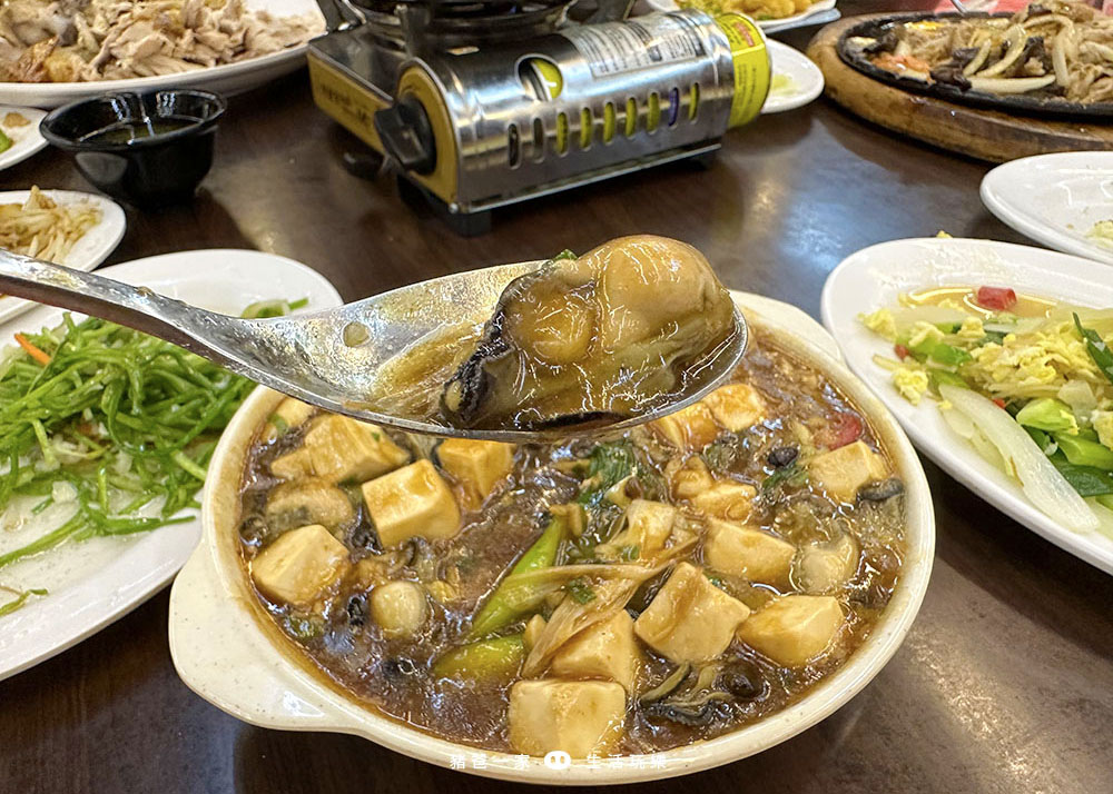 宜蘭五結美食-百匯窯烤雞快炒餐廳